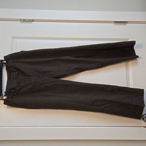 Worthington Brown Herringbone Pants